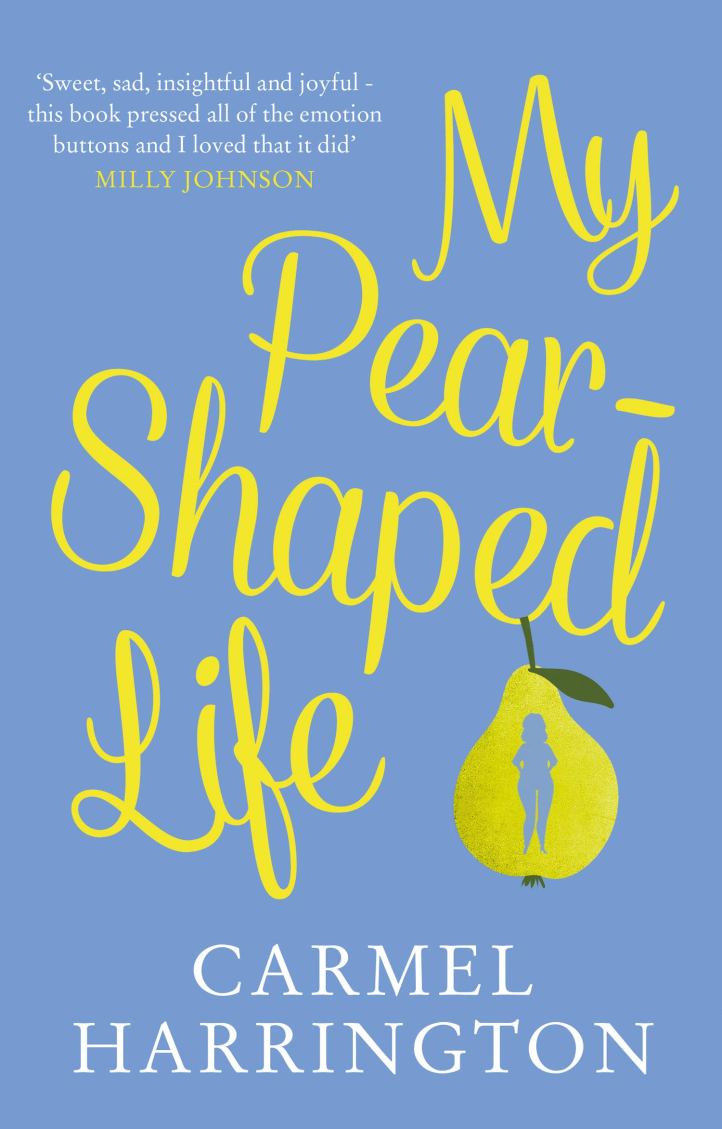 Final Pear Shaped Life Cover